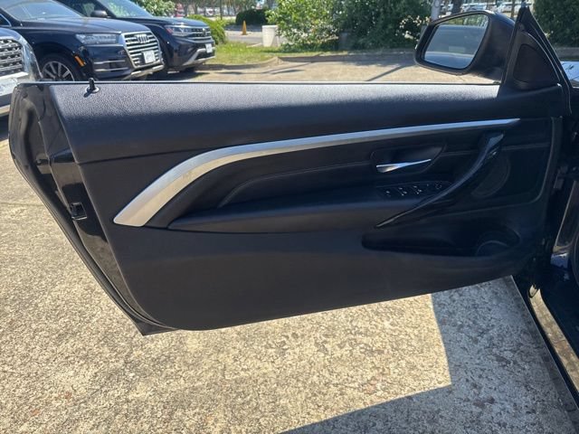 Used 2018 BMW 430i xDrive Convertible AWD/4WD image 15