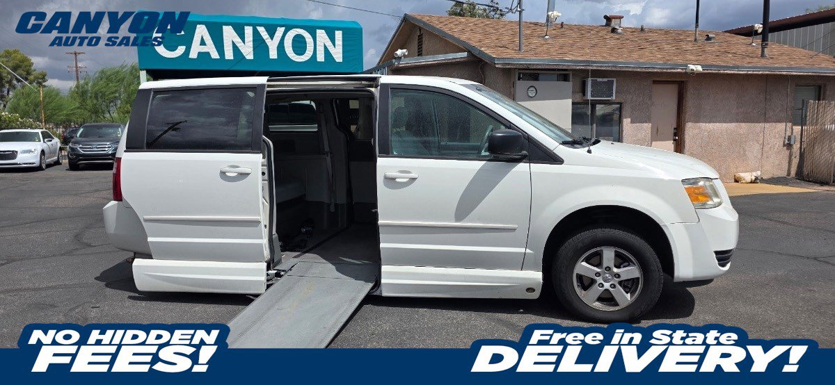 Used 2010 Dodge Grand Caravan SE w/ Popular Equipment Group