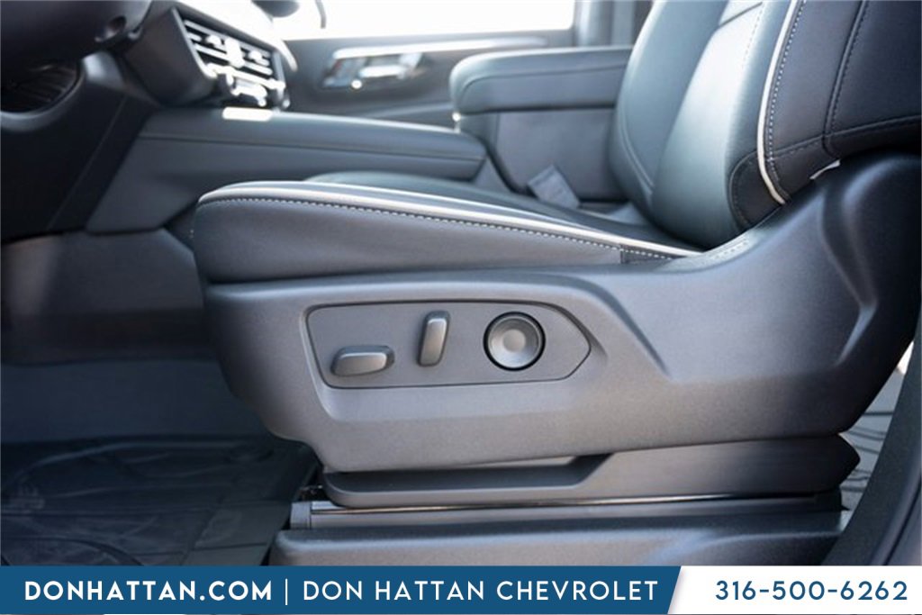 New 2025 Chevrolet Tahoe Premier image 21