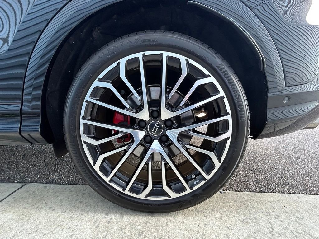 Certified 2025 Audi SQ5 Premium Plus w/ Premium Plus Package image 61