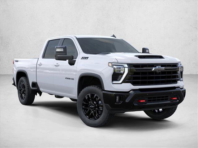 New 2026 Chevrolet Silverado 2500 LT w/ Trail Boss Package image 7