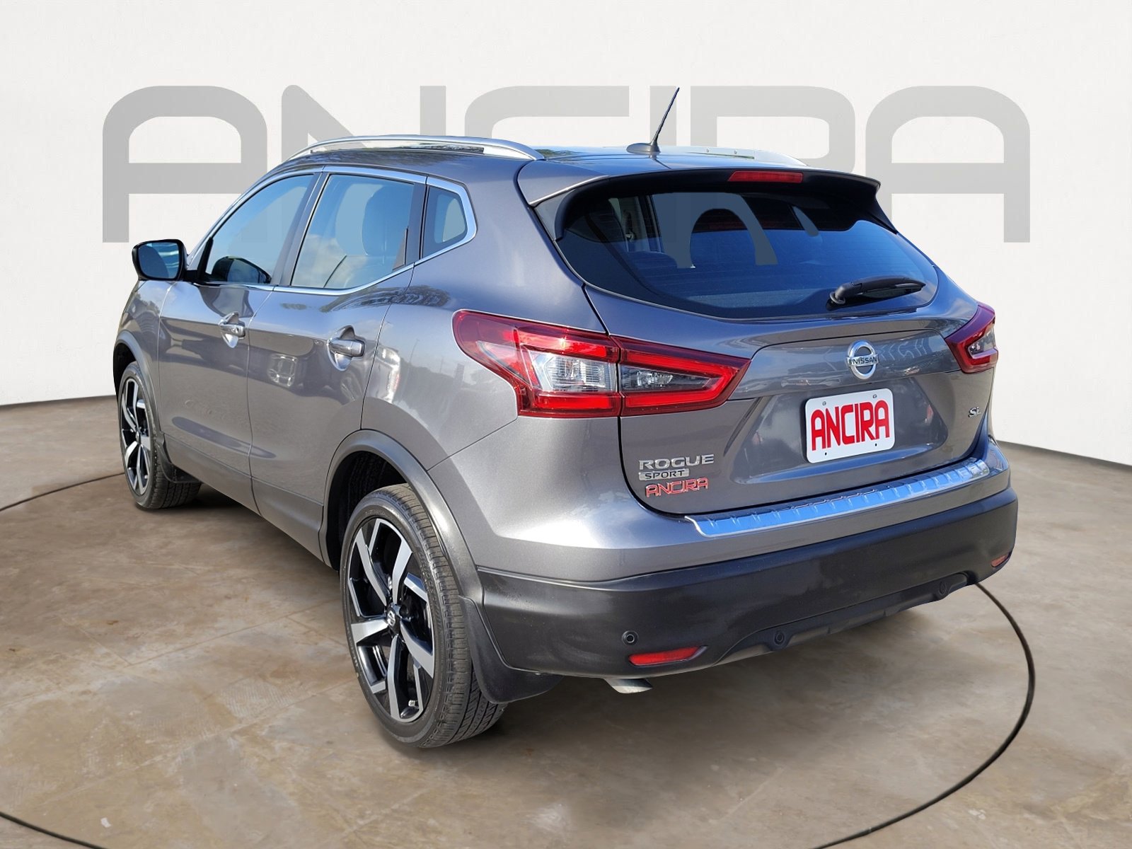 Used 2022 Nissan Rogue Sport SL w/ Premium Package image 12