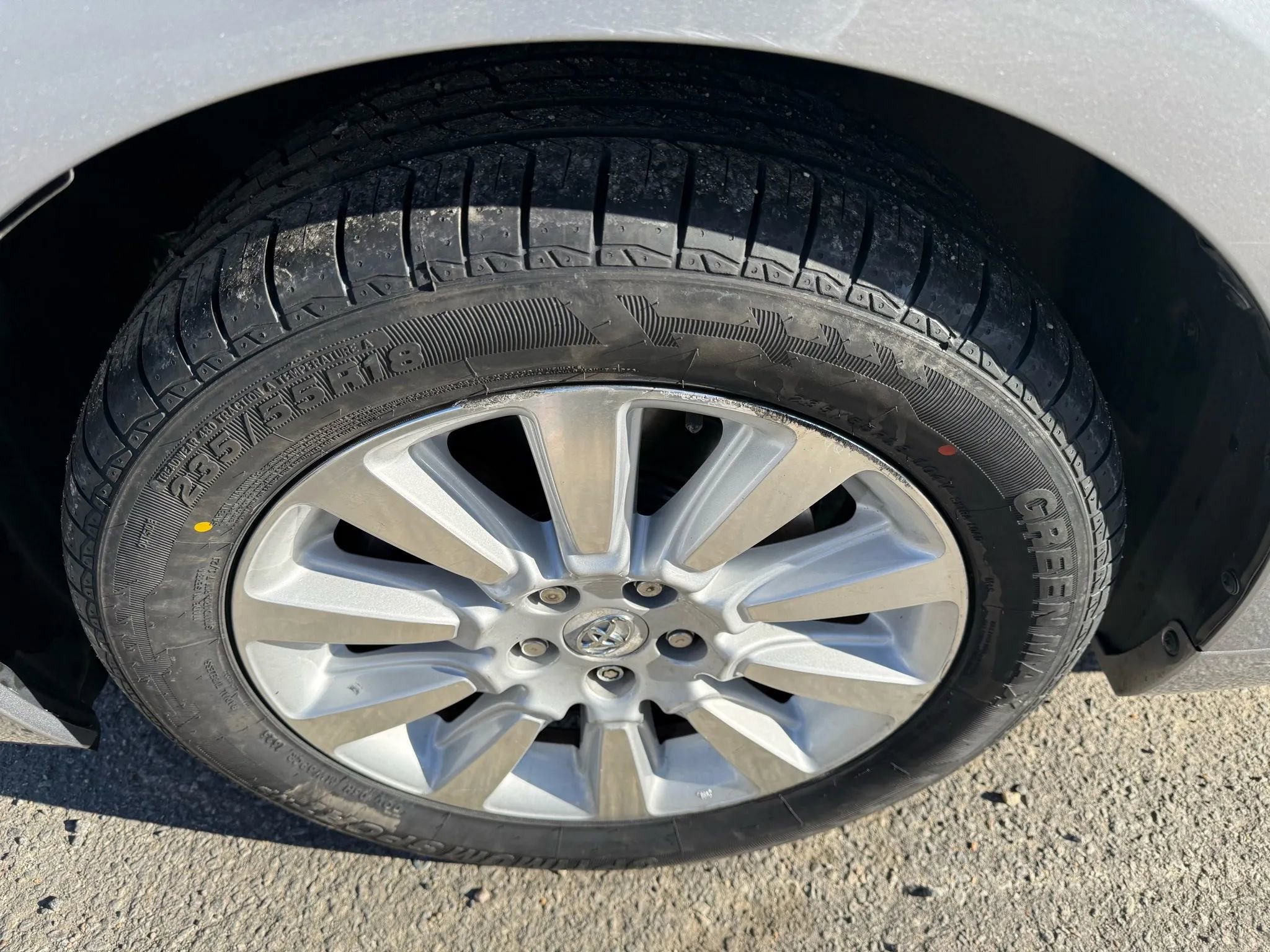 Used 2012 Toyota Sienna XLE w/ Premium Pkg AWD/4WD image 13