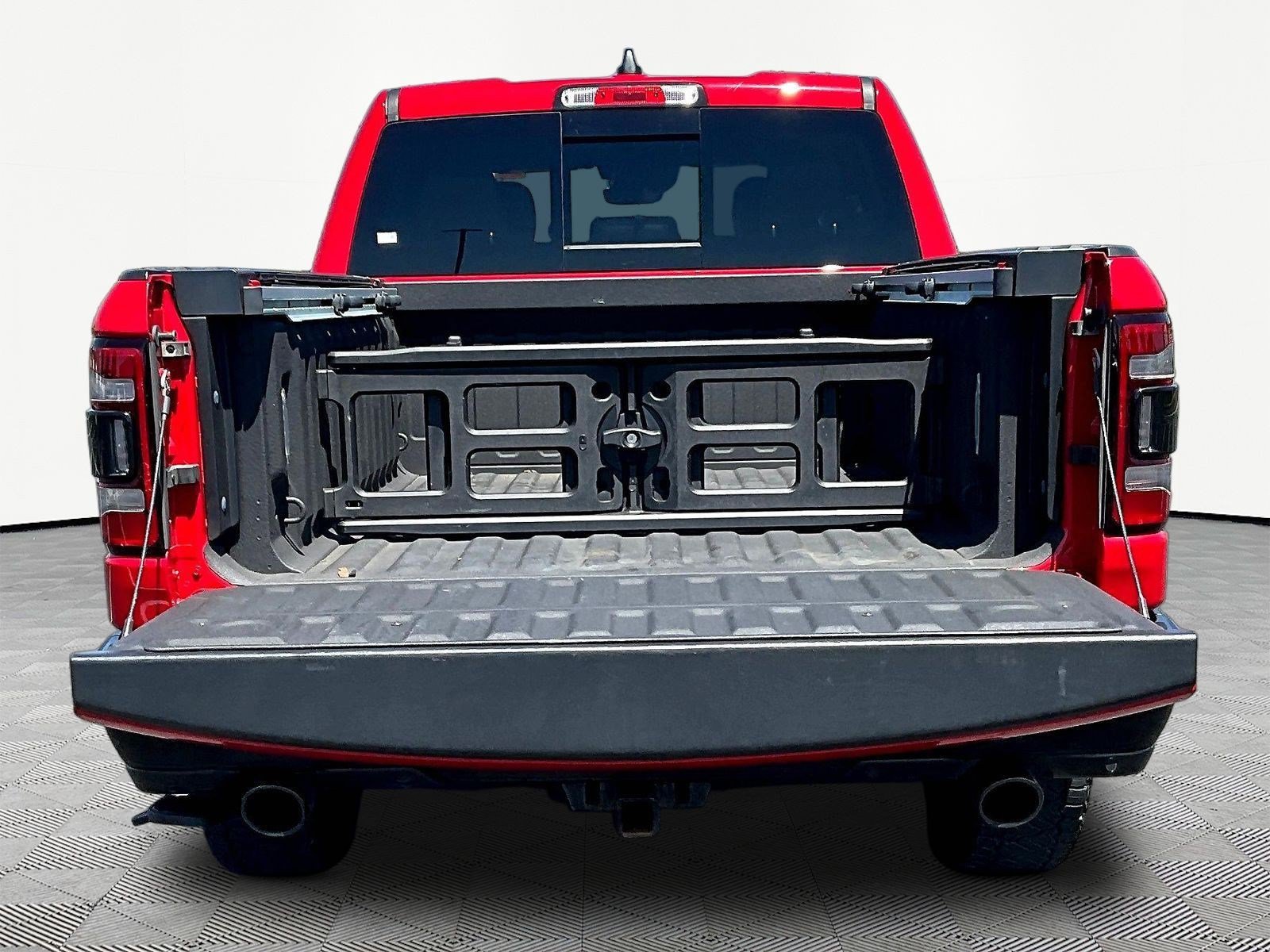 Used 2022 RAM 1500 Rebel w/ Rebel Level B Equipment Group AWD/4WD image 7