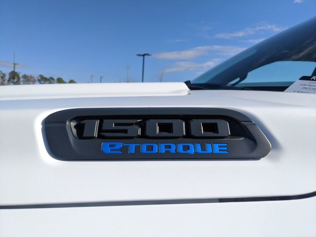 New 2026 RAM 1500 Big Horn w/ Night Edition image 25