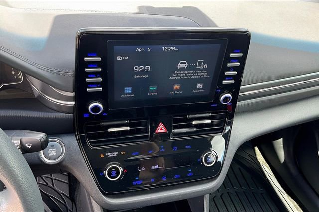 Used 2020 Hyundai Ioniq Blue image 23