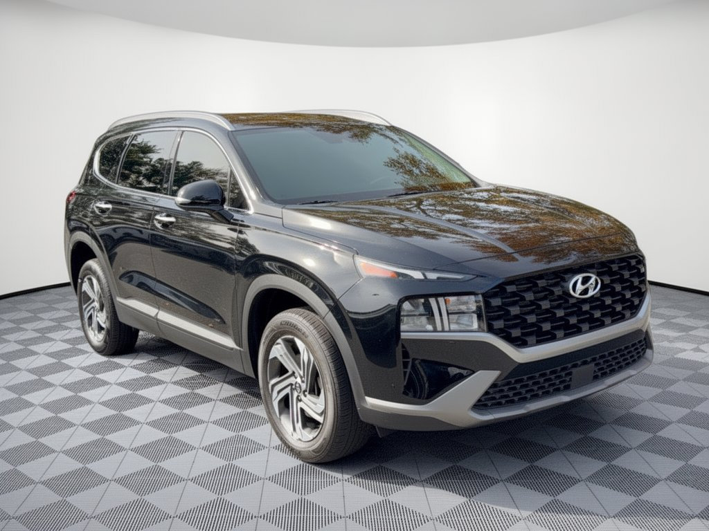 Used 2023 Hyundai Santa Fe SEL w/ Cargo Package AWD/4WD image 7