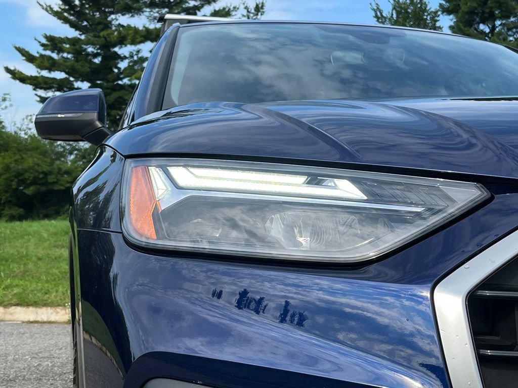 Used 2021 Audi Q5 2.0T Premium Plus AWD/4WD image 10