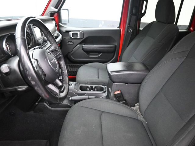 Used 2020 Jeep Wrangler Unlimited Sport S image 17