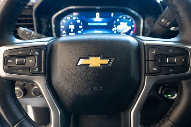 Used 2025 Chevrolet Silverado 2500 LT image 25