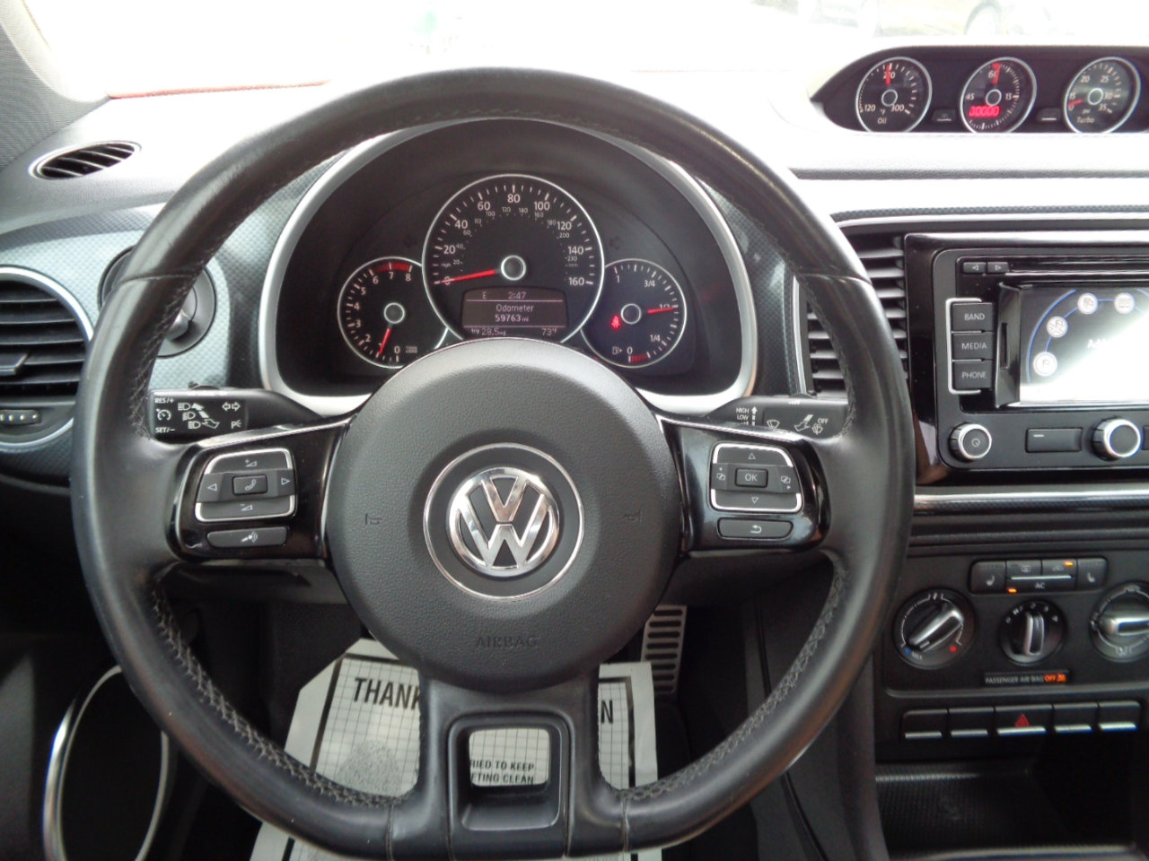 Used 2012 Volkswagen Beetle 2.0T image 29