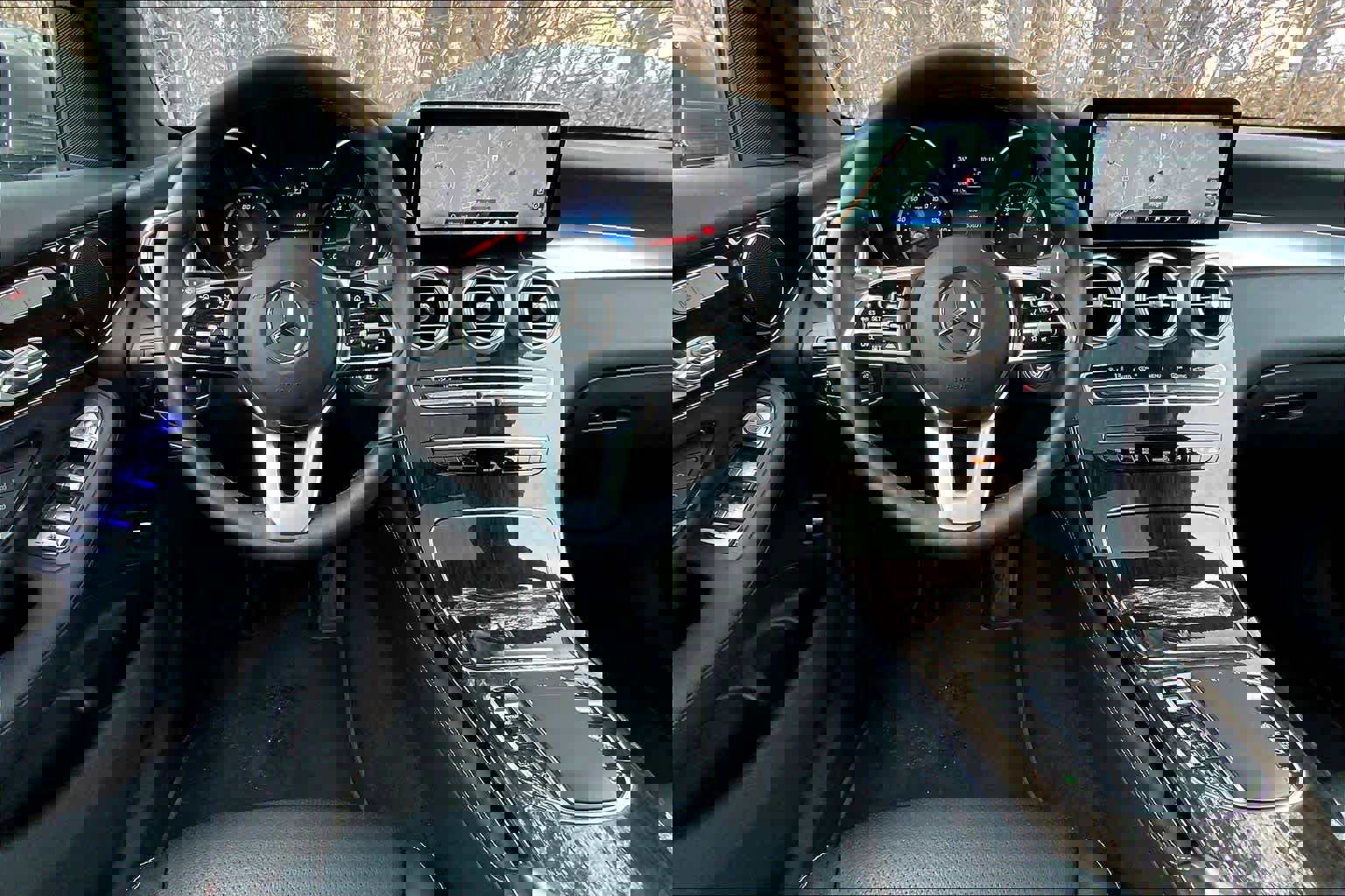 Certified 2020 Mercedes-Benz GLC 300 4MATIC image 6