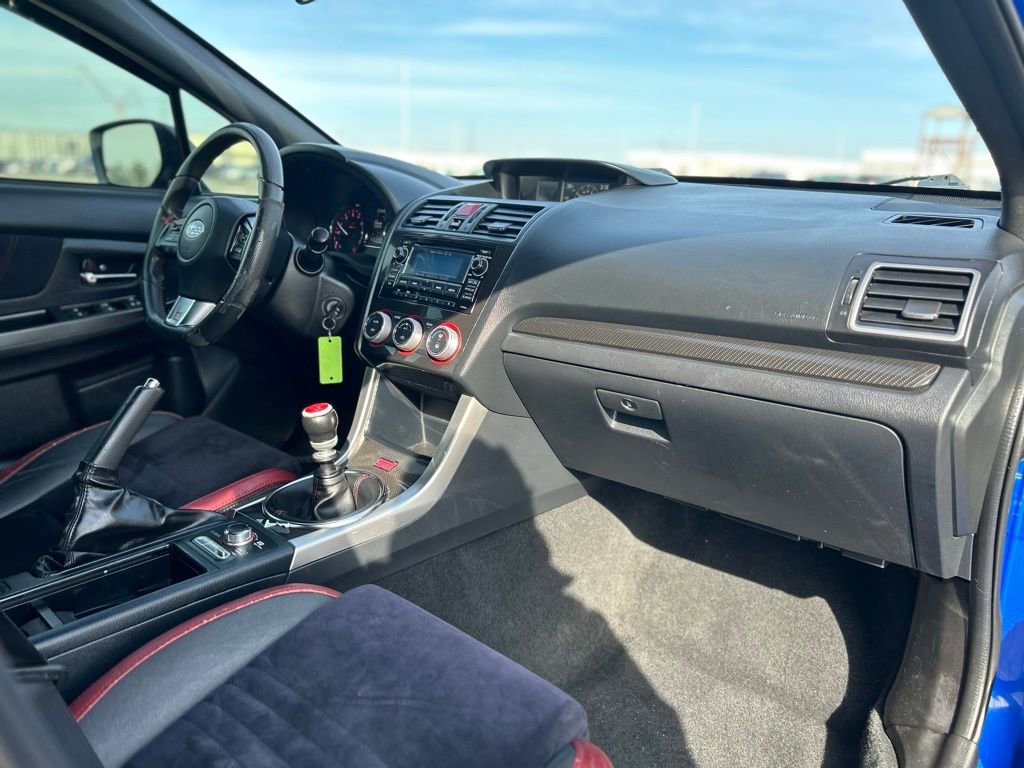 Used 2015 Subaru WRX STI image 10