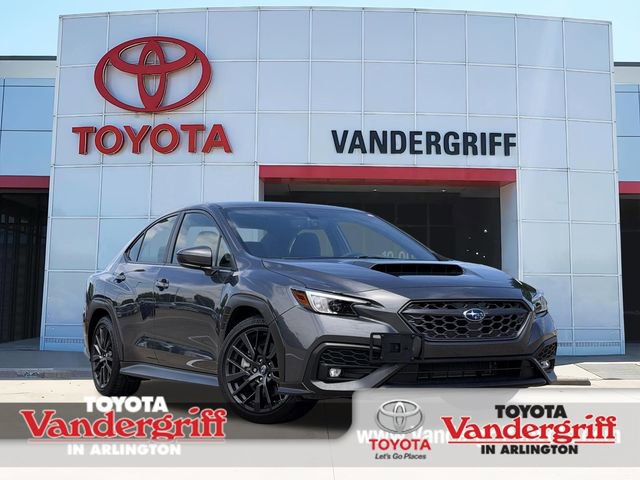 Used 2023 Subaru WRX Premium AWD/4WD image 1