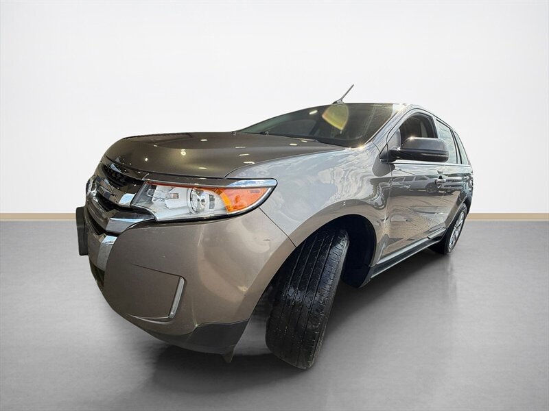 Used 2013 Ford Edge Limited FWD image 8