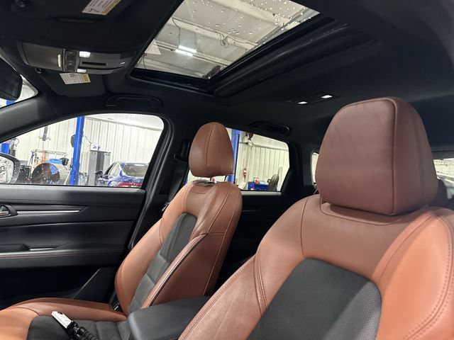 Certified 2024 MAZDA CX-5 Carbon Edition AWD/4WD image 20
