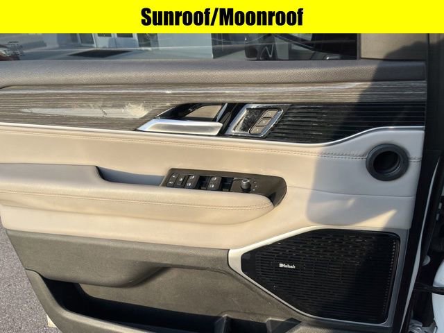 Used 2022 Jeep Wagoneer Series III w/ Premium Group I image 8