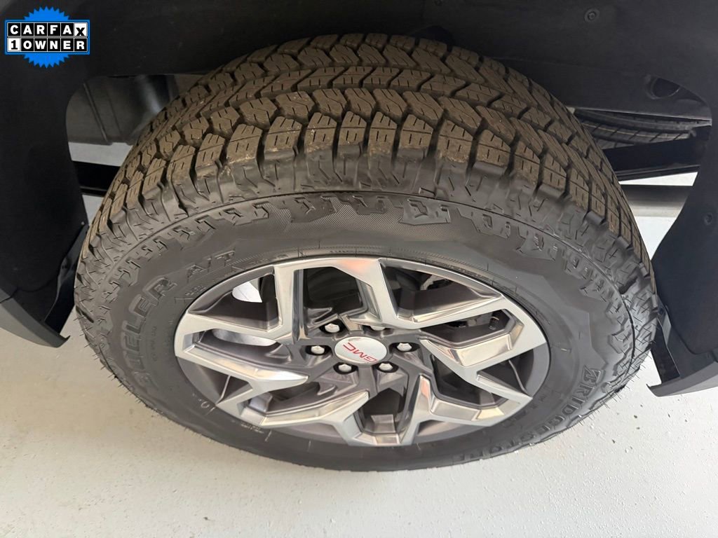 Used 2026 GMC Sierra 1500 SLT w/ SLT Premium Plus Package image 10