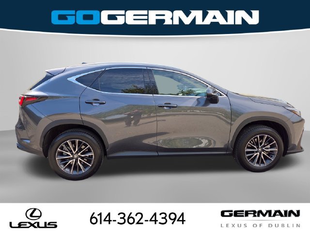 Certified 2026 Lexus NX 350 AWD w/ Accessory Package (2T) image 6