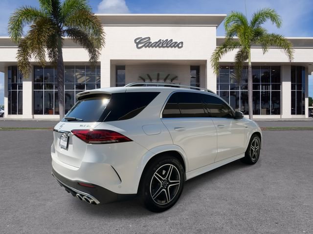 Used 2023 Mercedes-Benz GLE 53 AMG 4MATIC image 14