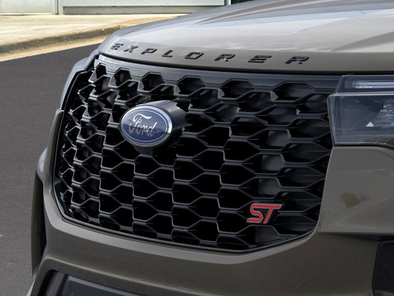 New 2026 Ford Explorer ST w/ Sun And Sound Package image 17