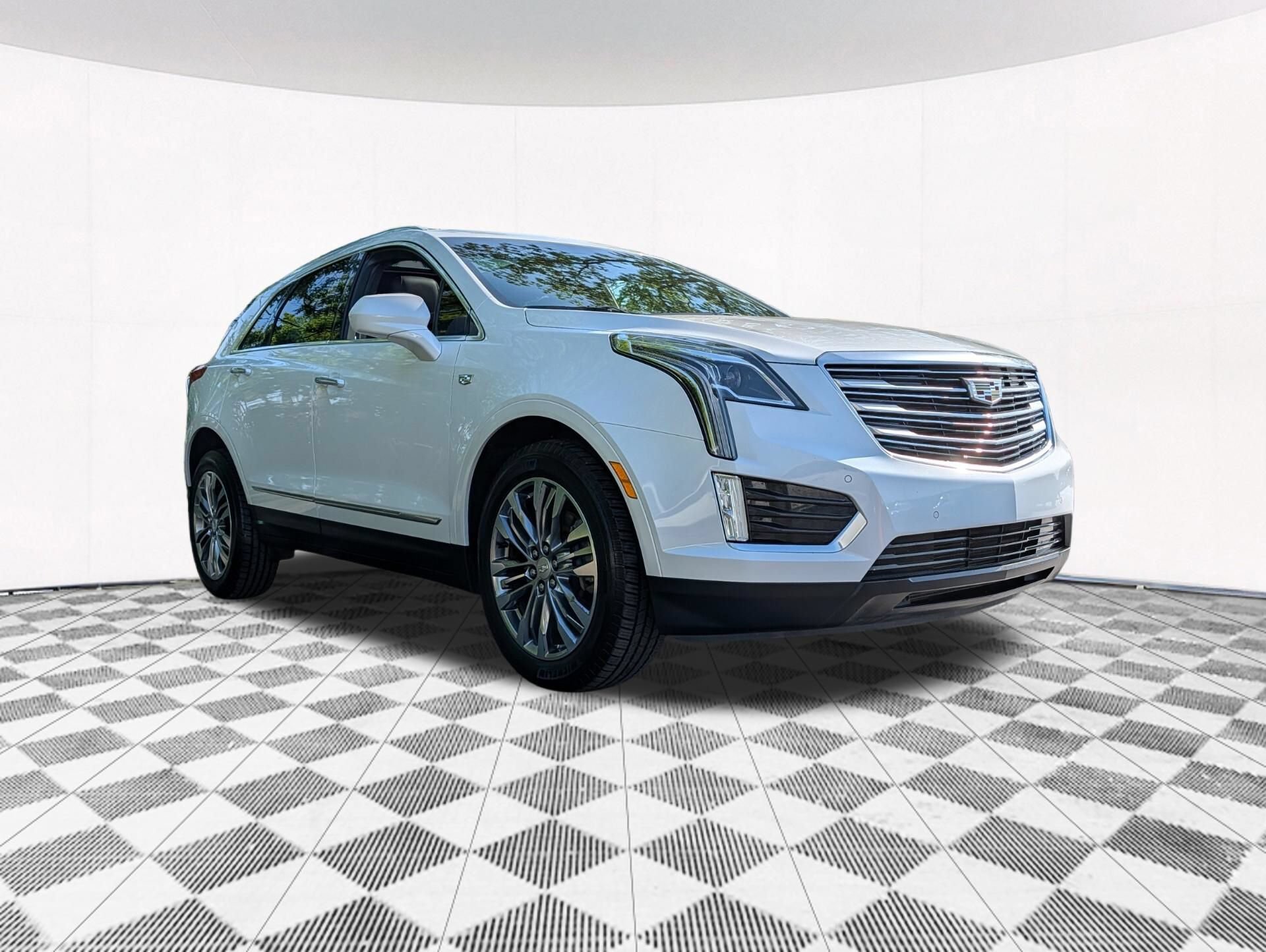 Used 2017 Cadillac XT5 Premium Luxury AWD/4WD image 20