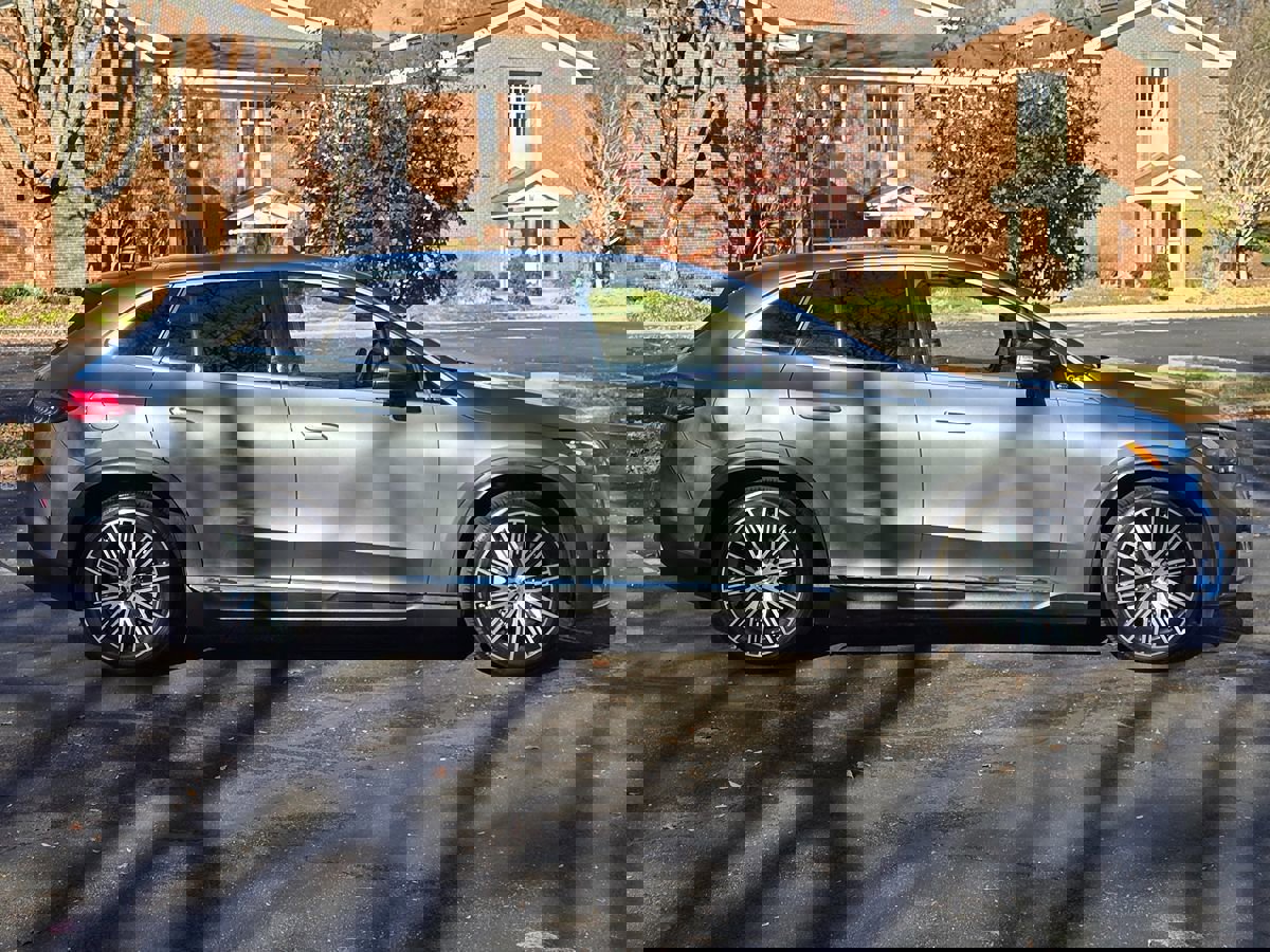 Used 2023 Mercedes-Benz EQE 500 4MATIC SUV image 7