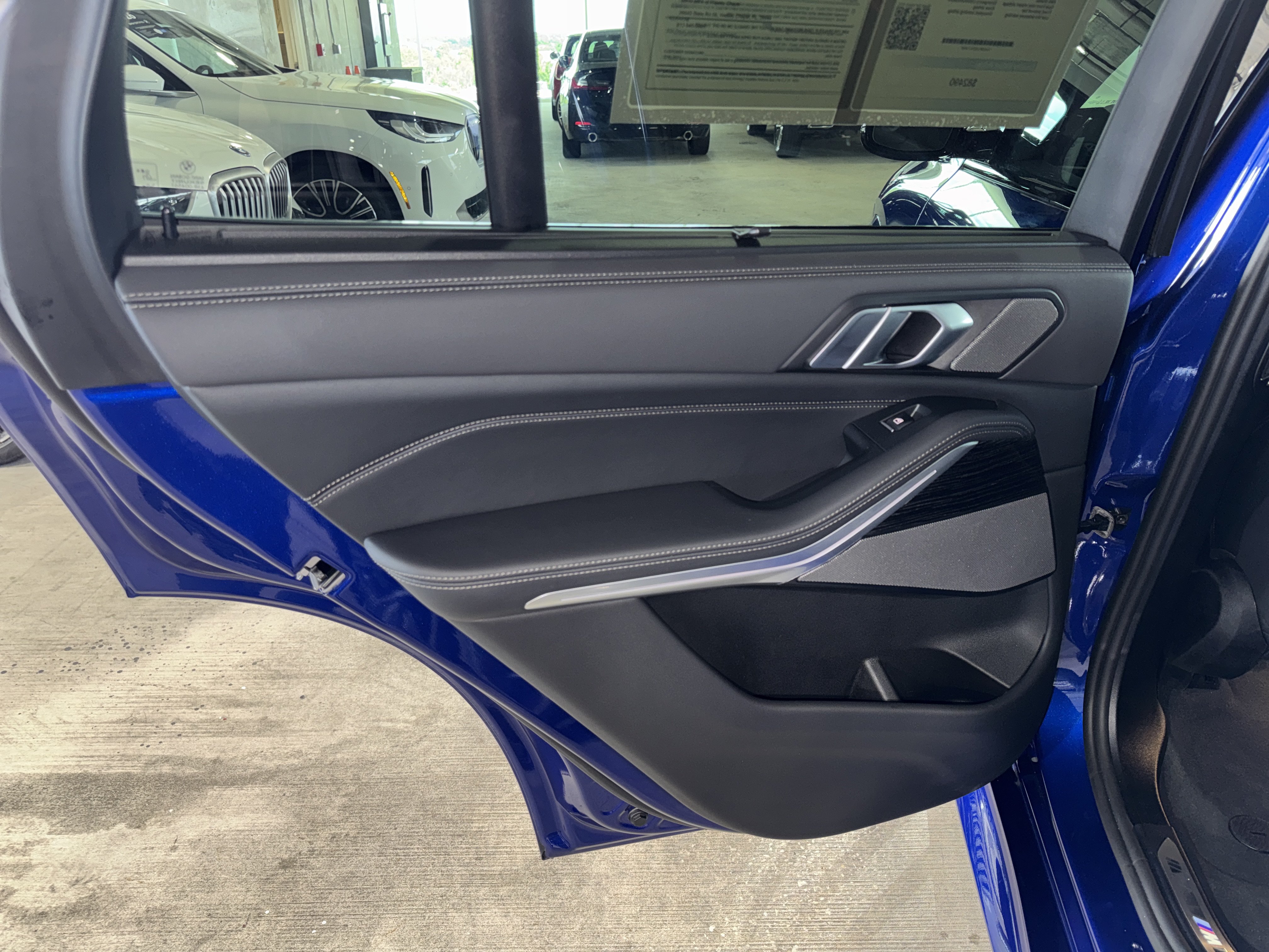Certified 2026 BMW X5 M60i AWD/4WD image 16