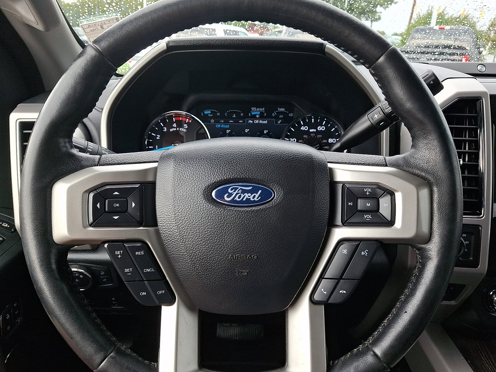 Certified 2020 Ford F350 Lariat w/ Lariat Ultimate Package AWD/4WD image 25