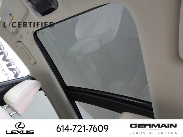 Certified 2023 Lexus RX 350 AWD w/ Cold Area Package image 31