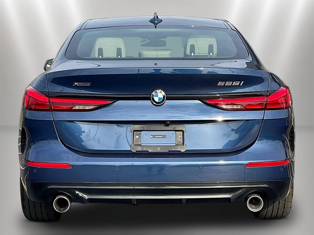 Used 2023 BMW 228i xDrive Gran Coupe w/ Convenience Package AWD/4WD image 5