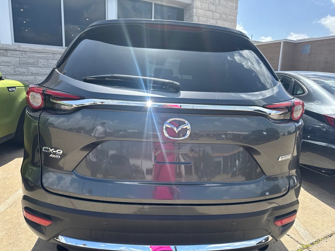 Used 2016 MAZDA CX-9 Signature AWD/4WD image 5