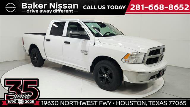 Used 2023 RAM 1500 Classic SLT w/ Trailer & Traction Group