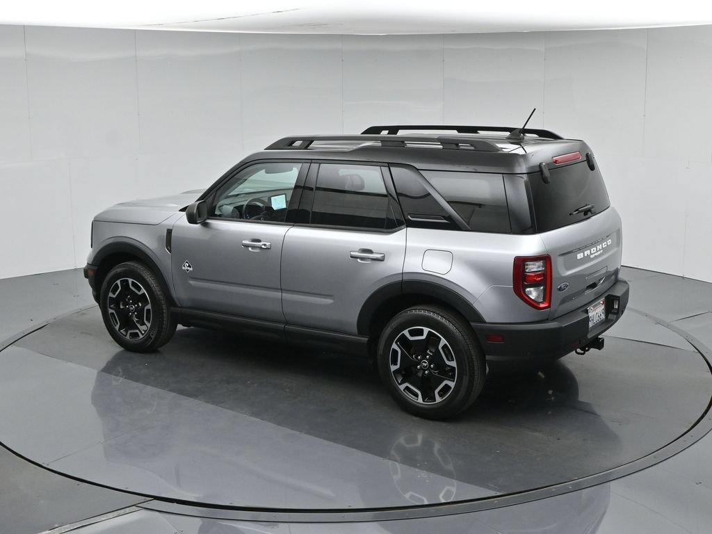 Certified 2023 Ford Bronco Sport Outer Banks w/ Tech Package AWD/4WD image 45