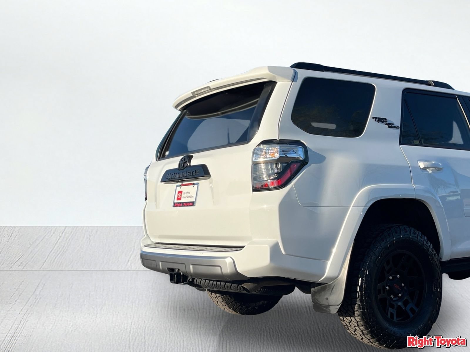 Certified 2023 Toyota 4Runner TRD Off-Road Premium AWD/4WD image 12