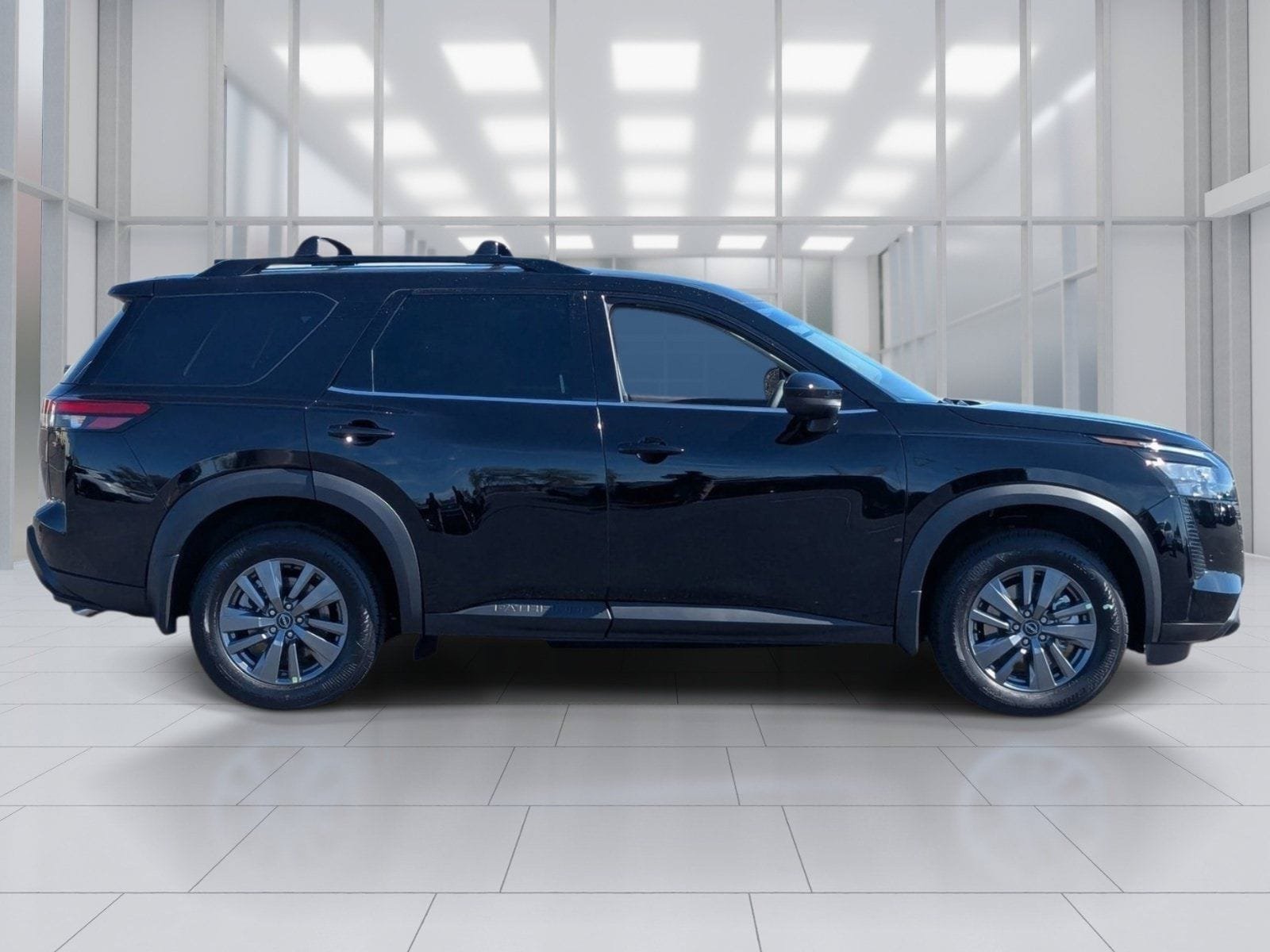 New 2026 Nissan Pathfinder SV FWD image 6