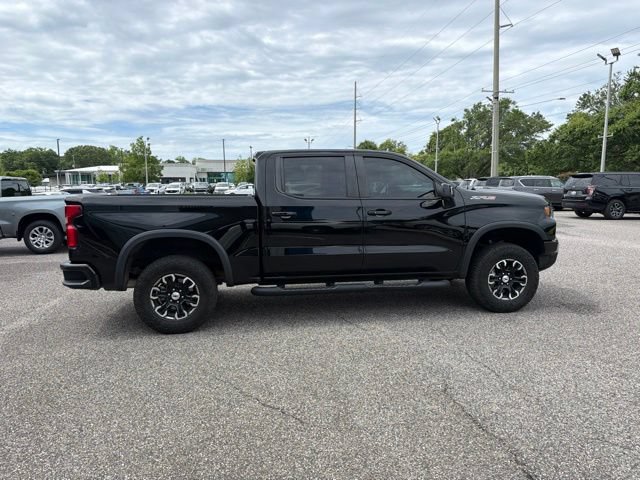 Used 2023 Chevrolet Silverado 1500 ZR2 AWD/4WD image 4