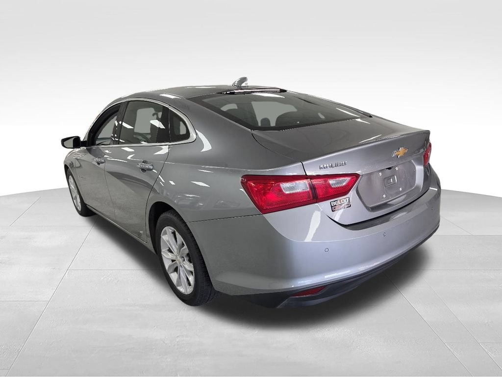 Used 2025 Chevrolet Malibu LT FWD image 10