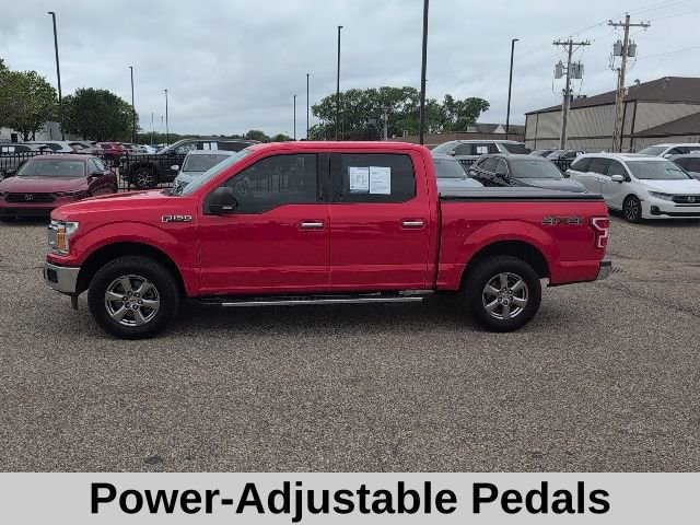 Used 2020 Ford F150 XLT w/ Equipment Group 302A Luxury image 3