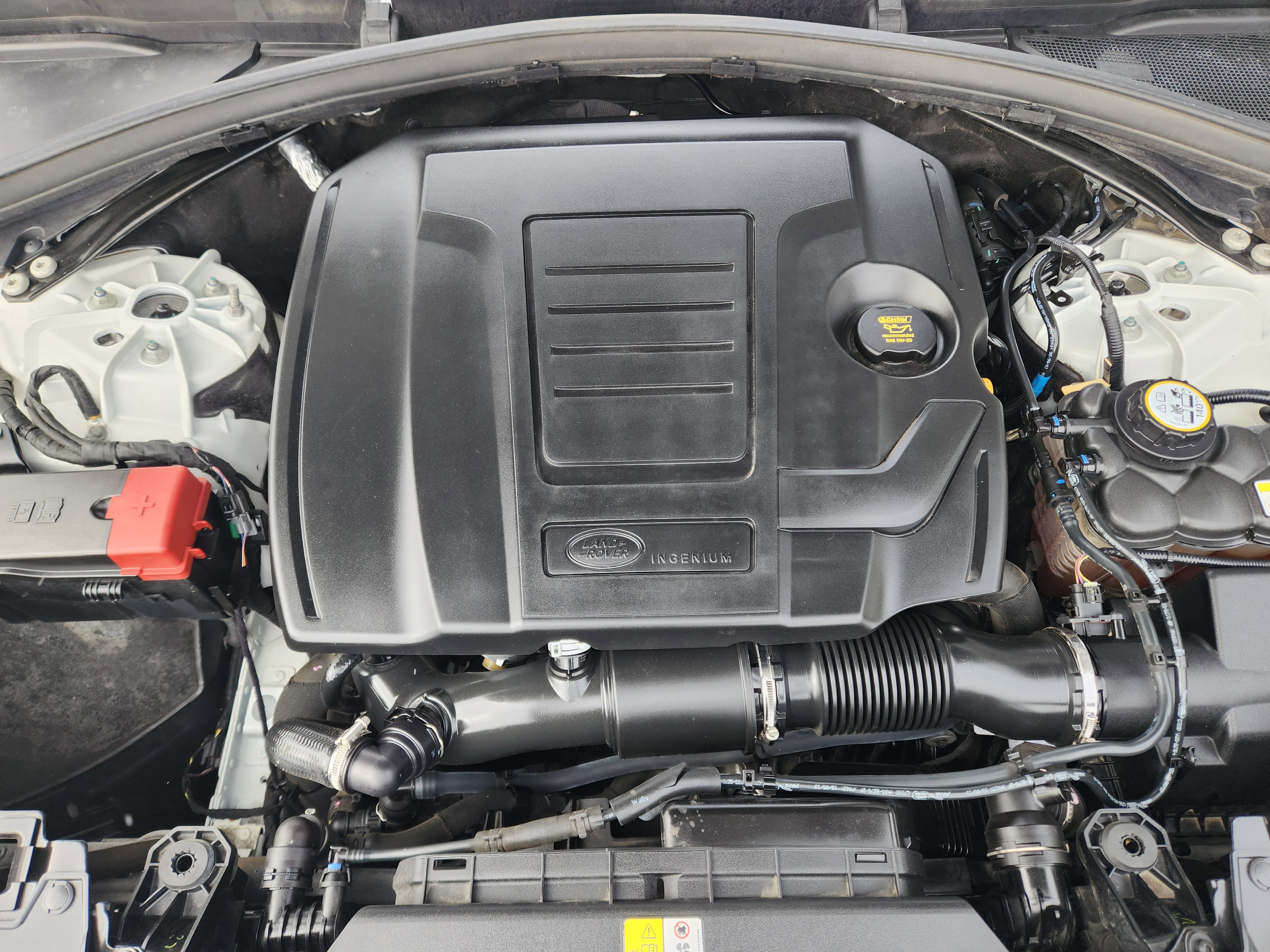 Used 2020 Land Rover Range Rover Velar S image 23