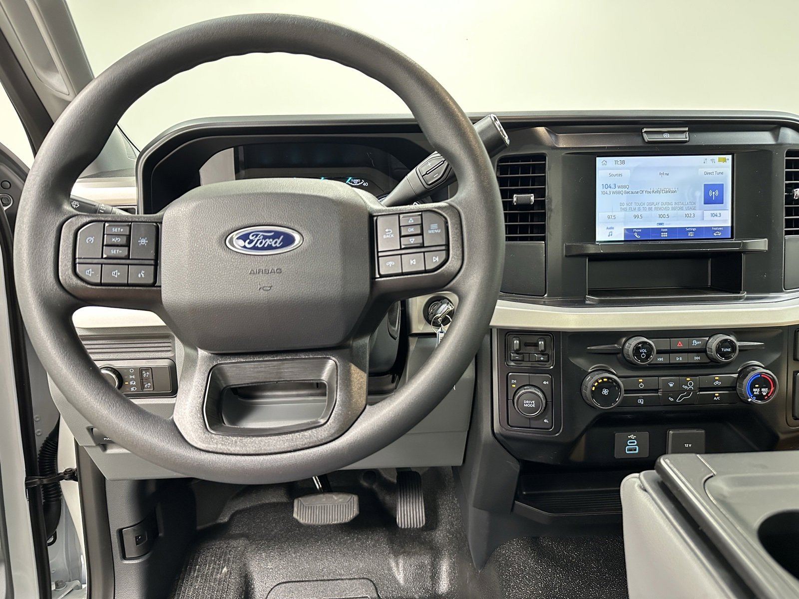 New 2025 Ford F350 XL w/ XL Chrome Package image 16