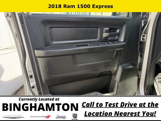 Used 2018 RAM 1500 Express w/ Express Value Package image 7