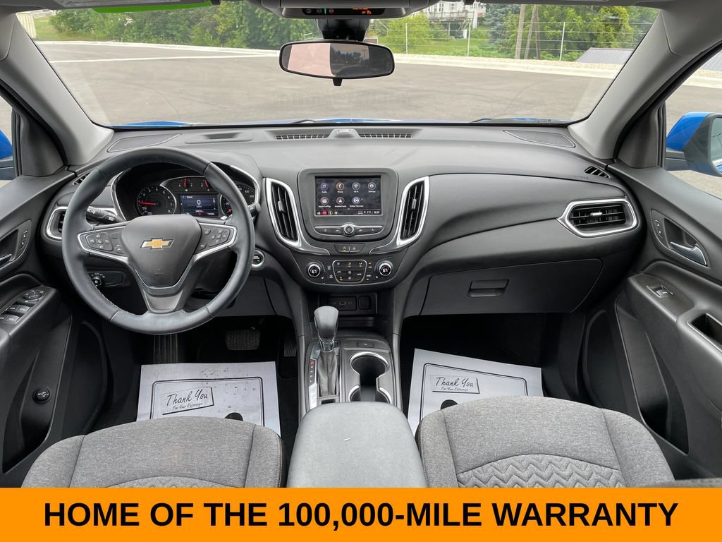 Used 2024 Chevrolet Equinox LT AWD/4WD image 13