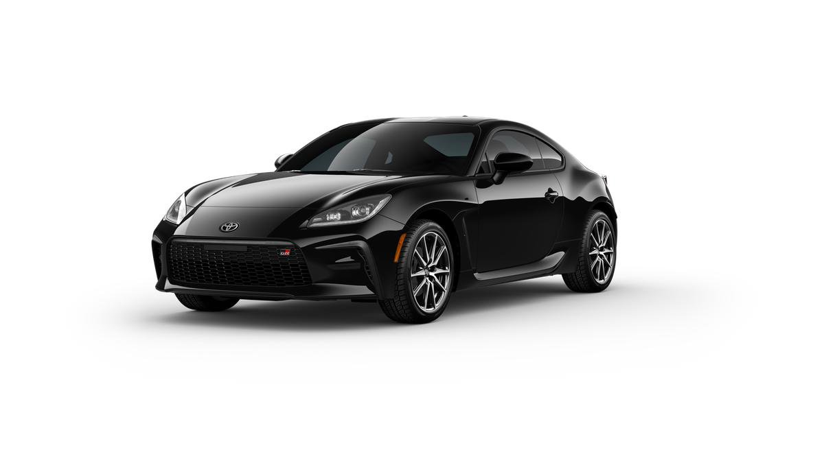 New 2025 Toyota GR86