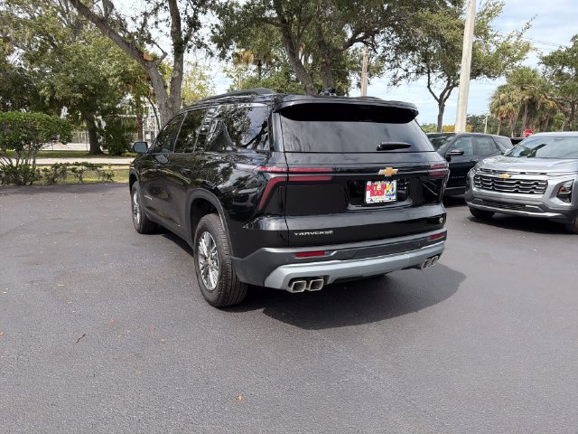 New 2026 Chevrolet Traverse LT w/ Driver Confidence Package FWD image 7