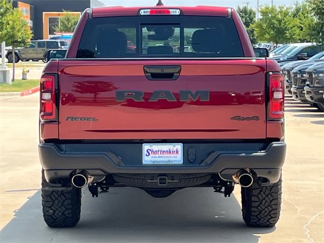 New 2026 RAM 1500 Rebel w/ Rebel Level 2 Equipment Group image 6