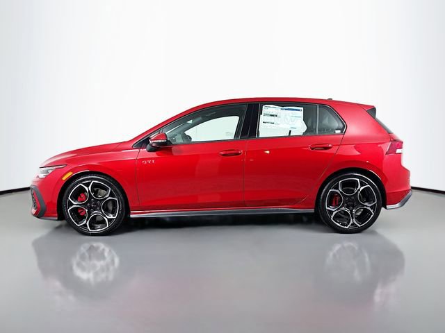 New 2026 Volkswagen GTI Autobahn image 4