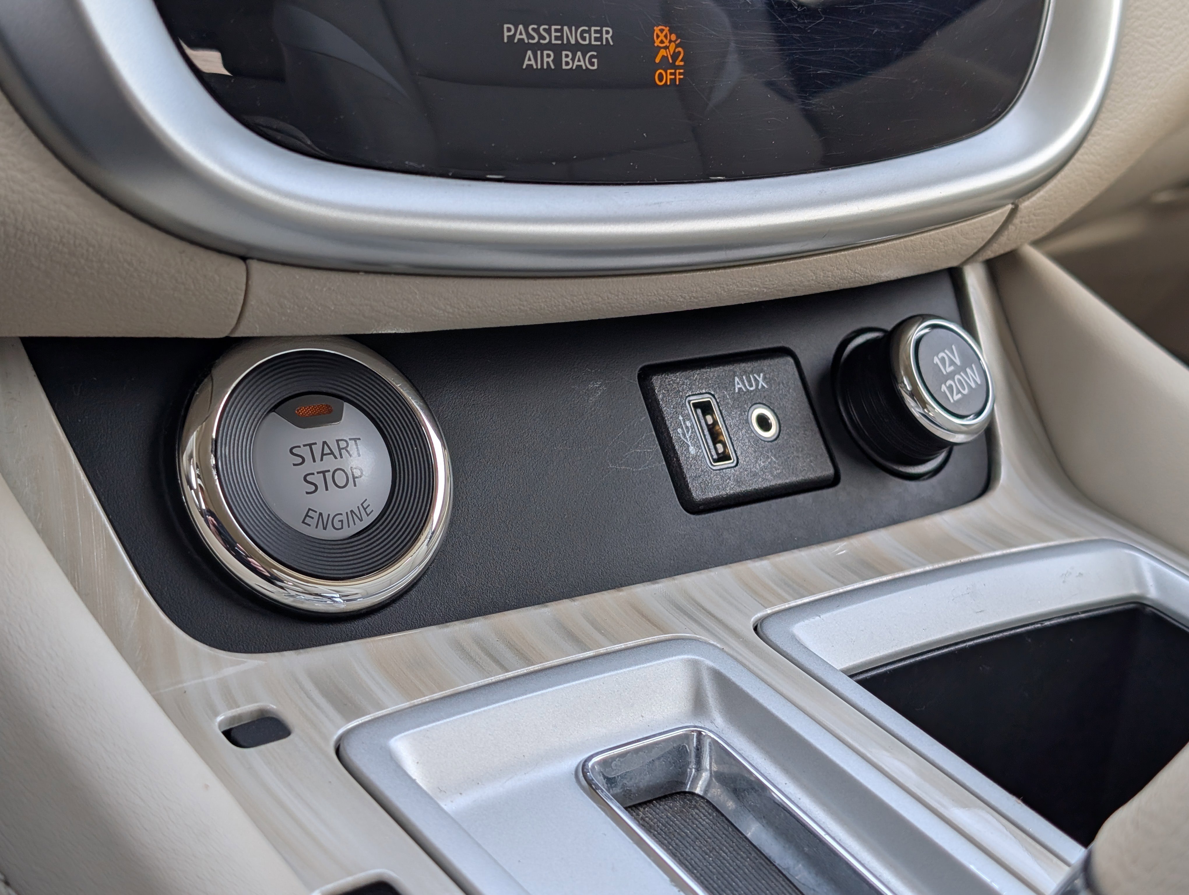 Used 2018 Nissan Murano Platinum w/ Cargo Package image 19