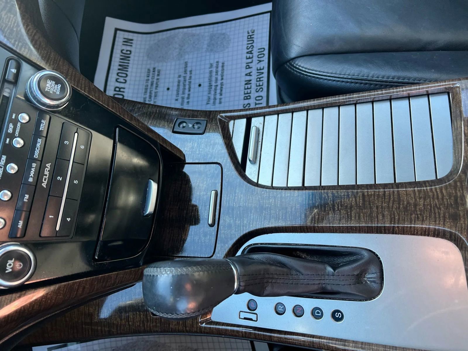 Used 2012 Acura MDX image 20