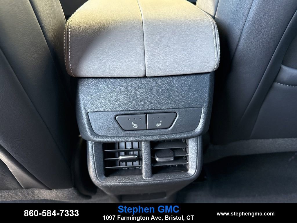 New 2026 GMC Terrain Elevation w/ Elevation Premium Package AWD/4WD image 11